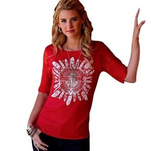CRUEL GIRL Tee Shirt